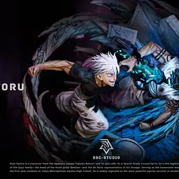 SSC - Gojo vs Sukuna 2