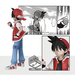 GB Pixel - Red 3