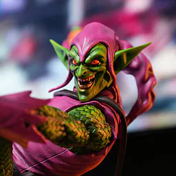 27Abyss - Spider-Man vs Green Goblin 4