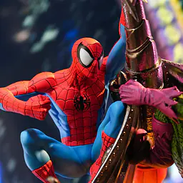 27Abyss - Spider-Man vs Green Goblin 5