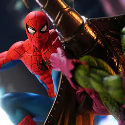 27Abyss - Spider-Man vs Green Goblin 7