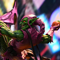 27Abyss - Spider-Man vs Green Goblin 2