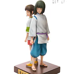 Cake - Chihiro and Haku 4