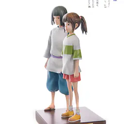 Cake - Chihiro and Haku 6