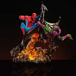 27Abyss - Spider-Man vs Green Goblin 11