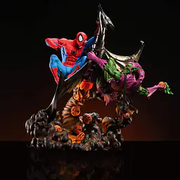 27Abyss - Spider-Man vs Green Goblin 10
