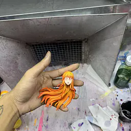 Wei Meng - Nami 6