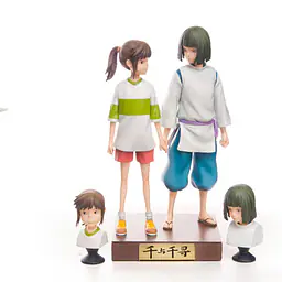 Cake - Chihiro and Haku 8
