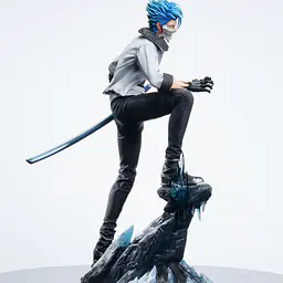Super Punch - Grimmjow 8