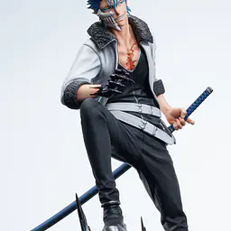 Super Punch - Grimmjow 3