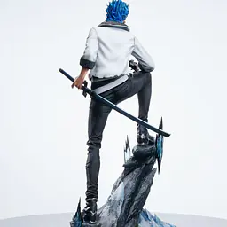 Super Punch - Grimmjow 9
