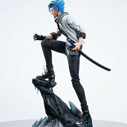 Super Punch - Grimmjow 6