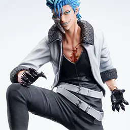 Super Punch - Grimmjow 5