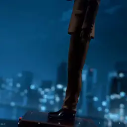 DS x Super Hero - Johan Liebert 5