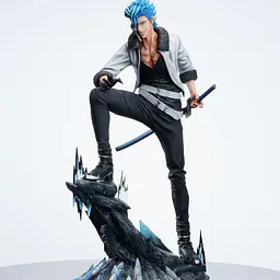 Super Punch - Grimmjow 2