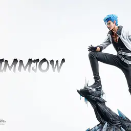 Super Punch - Grimmjow 1