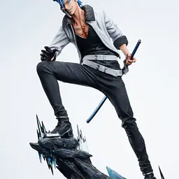 Super Punch - Grimmjow 7