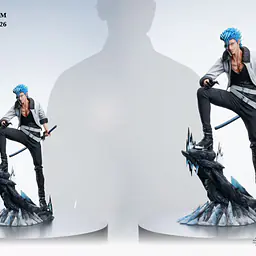 Super Punch - Grimmjow 15