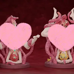 Tentacle - Mythra and Pyra 1