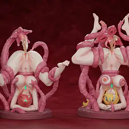 Tentacle - Mythra and Pyra 2