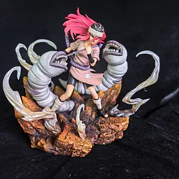 Sakura - Tayuya and Kabuto 8