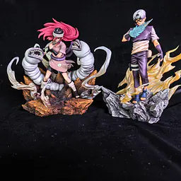 Sakura - Tayuya and Kabuto 3