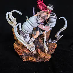 Sakura - Tayuya and Kabuto 4