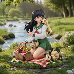 LS - Kagome Higurashi 1