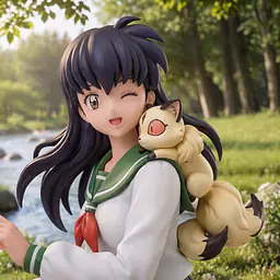 LS - Kagome Higurashi 2