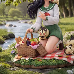LS - Kagome Higurashi 3