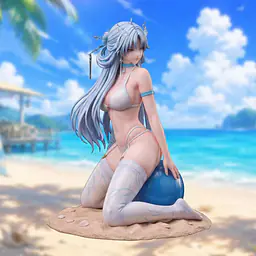 Seal - Qing Xiao 3