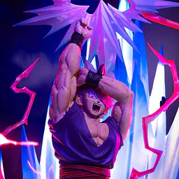 HEX - Gohan Beast 2