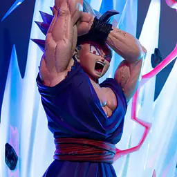 HEX - Gohan Beast 4