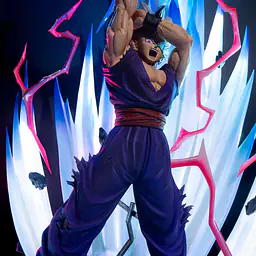 HEX - Gohan Beast 8