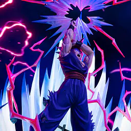 HEX - Gohan Beast 12
