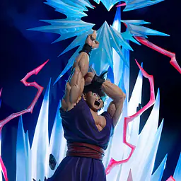 HEX - Gohan Beast 9