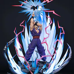 HEX - Gohan Beast 3