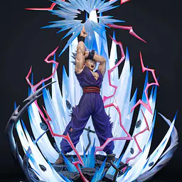 HEX - Gohan Beast 7