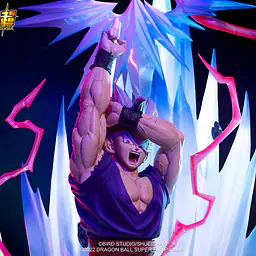 HEX - Gohan Beast 16