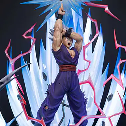 HEX - Gohan Beast 13