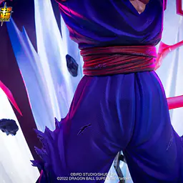 HEX - Gohan Beast 19