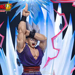 HEX - Gohan Beast 27