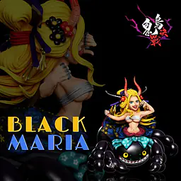 A+ - Black Maria 2