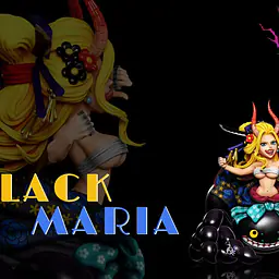 A+ - Black Maria 3