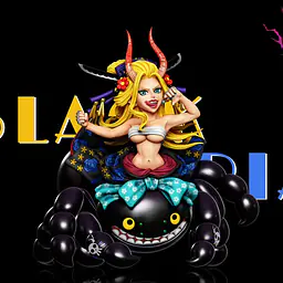 A+ - Black Maria 1