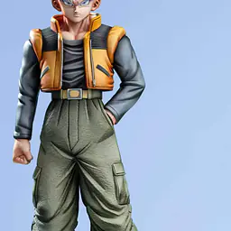 Wish - Trunks 4