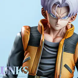 Wish - Trunks 3
