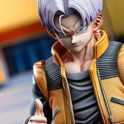 Wish - Trunks 9