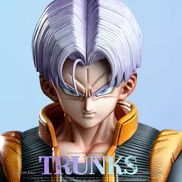 Wish - Trunks 10
