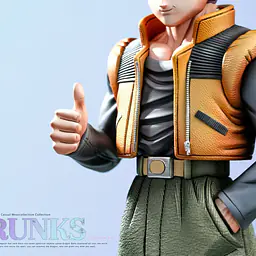 Wish - Trunks 11